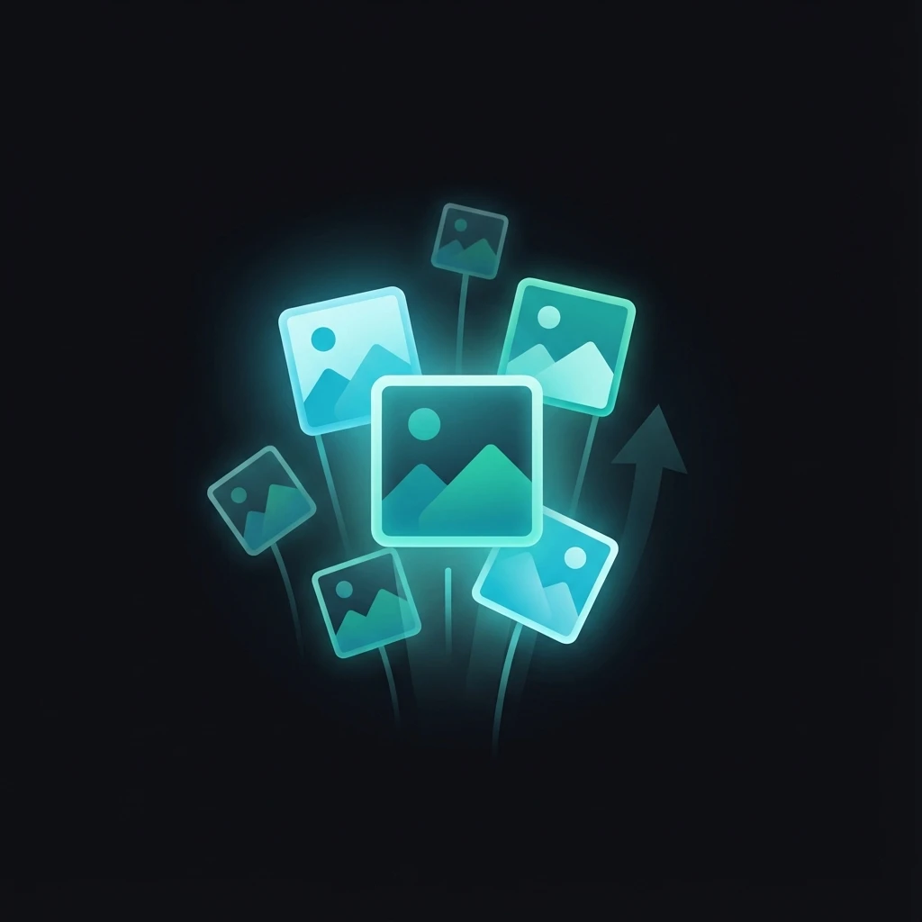 Upload your images